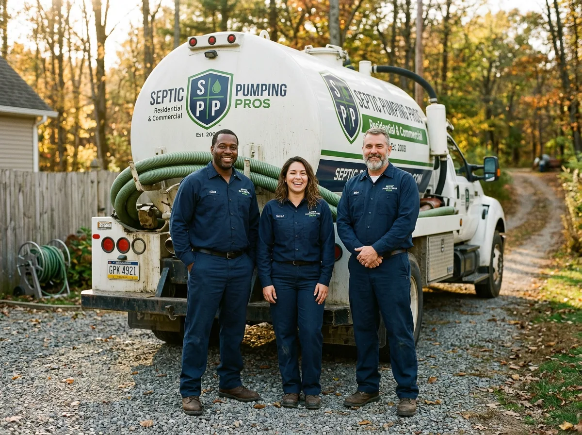 Septic Tank Pumping company in Agate, ND