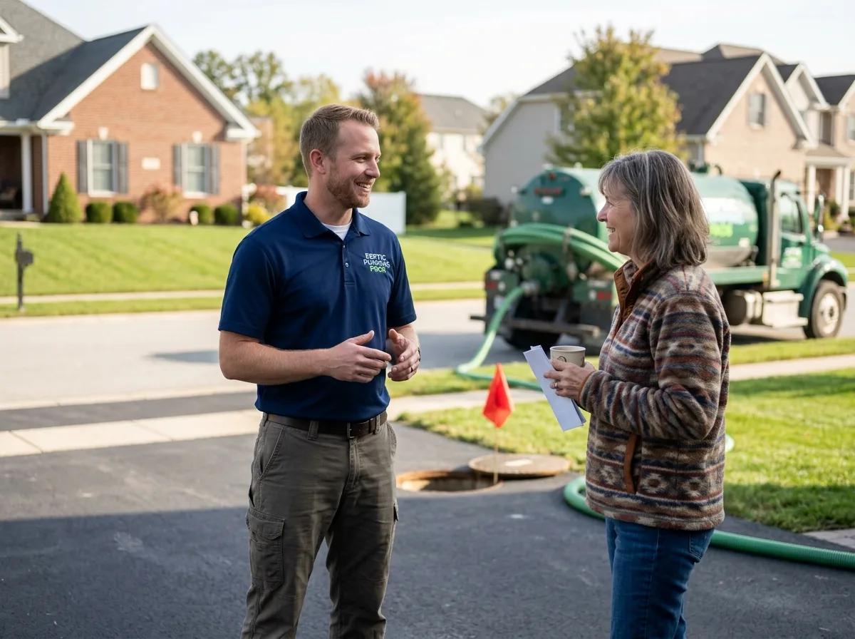 Septic Tank Pumping Agate, ND FAQs
